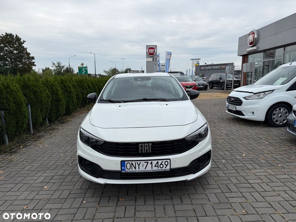 Fiat Tipo 1.5 GSE Life - 3