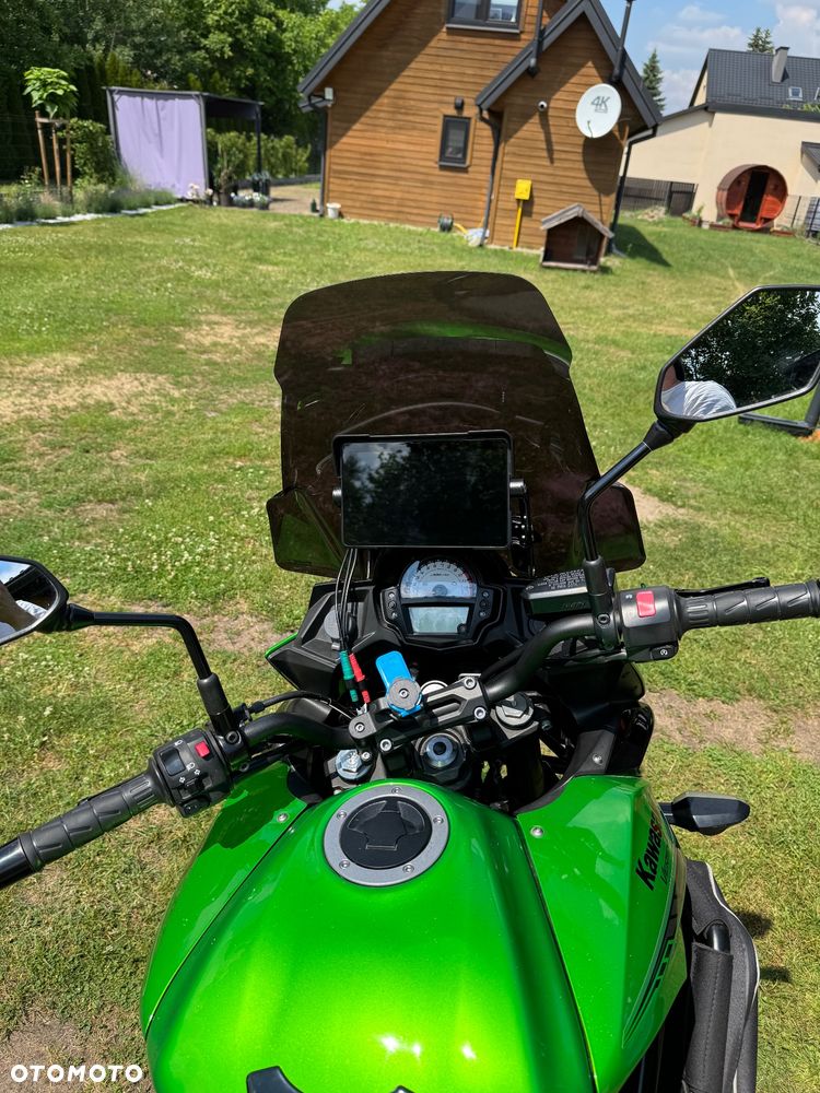 Kawasaki Versys 650 - 9