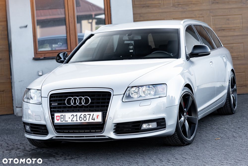 Audi A6 Avant 3.0 TDI Quattro Tiptronic - 1