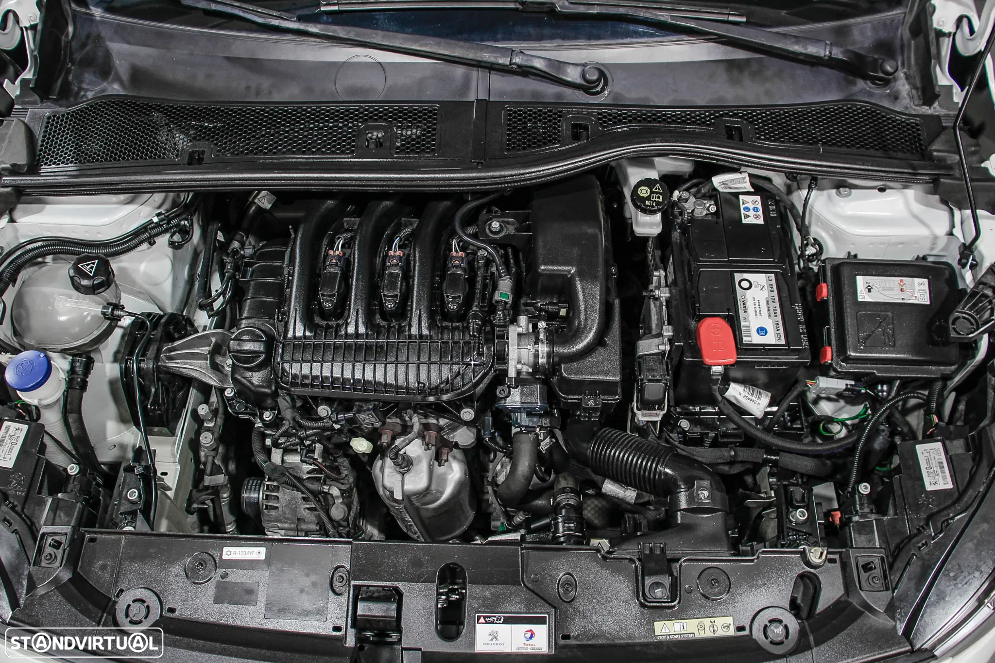 Peugeot 208 1.2 PureTech Active - 23