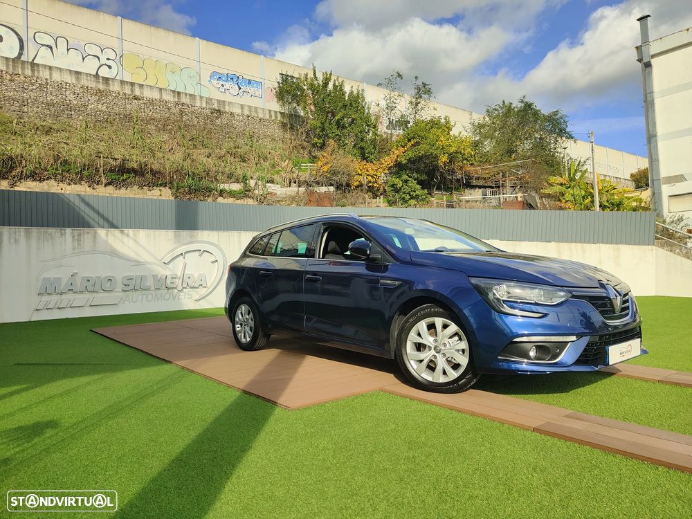 Renault Mégane Sport Tourer 1.5 Blue dCi Limited - 7