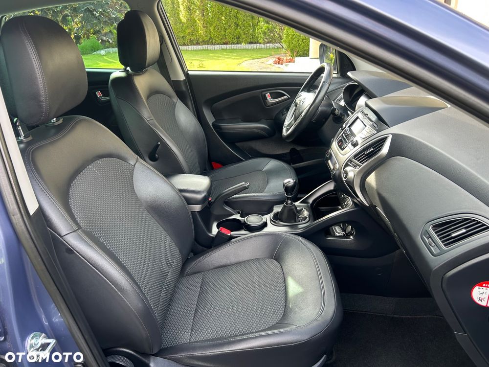 Hyundai ix35 2.0 CRDi 2WD Style - 25