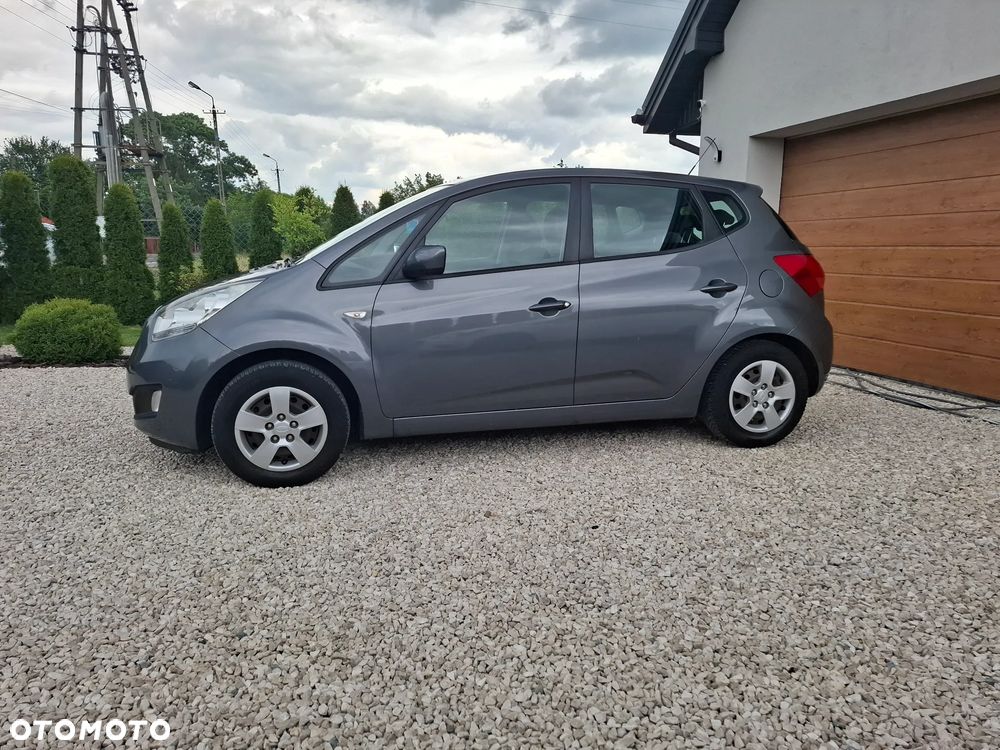 Kia Venga 1.4 CVVT Vision - 12
