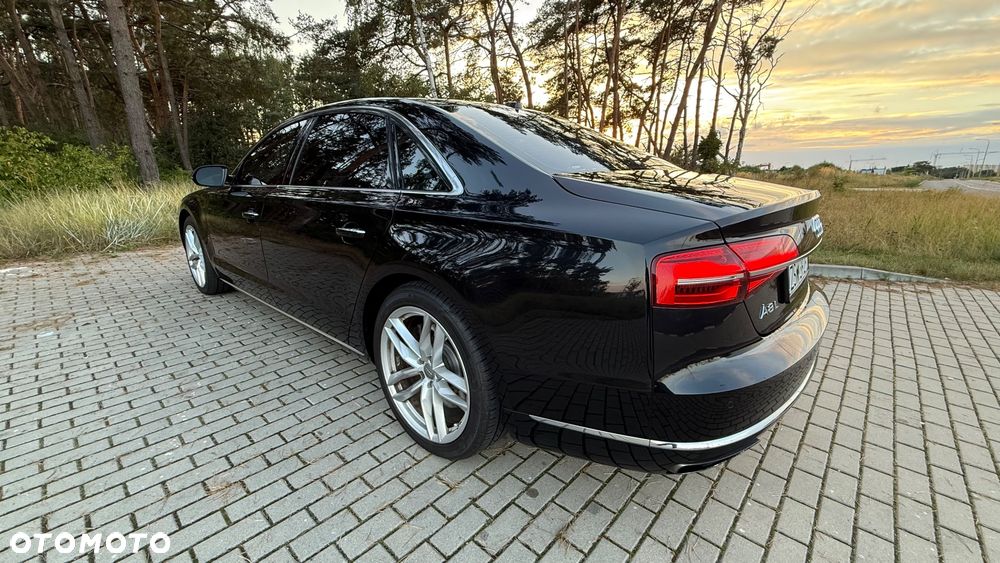 Audi A8 4.0 TFSI L Quattro - 7