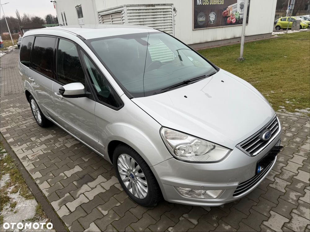 Ford Galaxy 2.0 TDCi Trend MPS6 - 3
