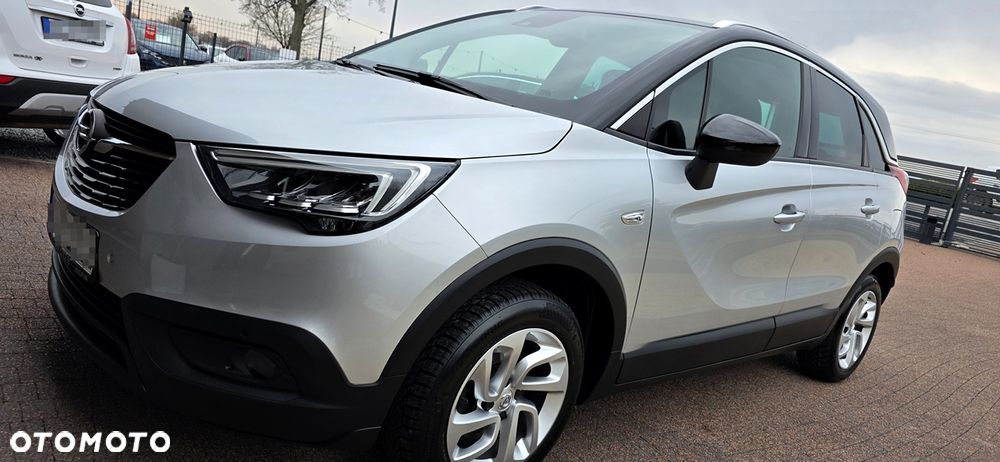 Opel Crossland X 1.2 Start/Stop Ultimate - 1