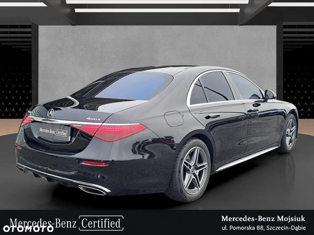 Mercedes-Benz Klasa S - 8