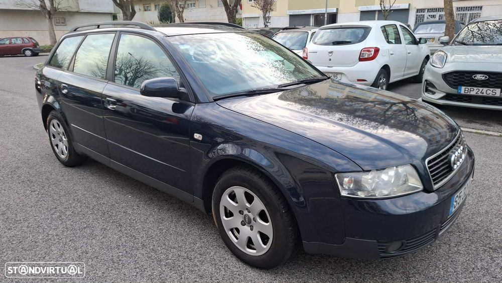 Audi A4 Avant 1.9 TDI m6 - 1