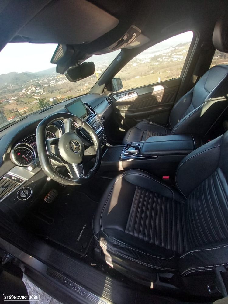 Mercedes-Benz GLE 350 - 13