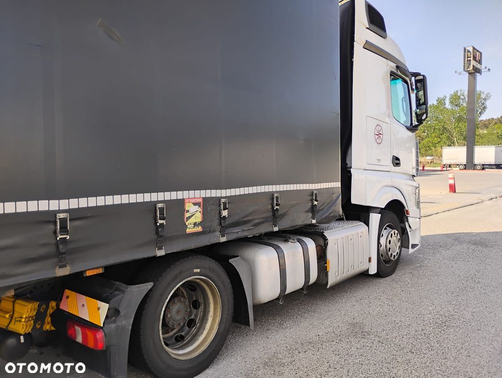 Mercedes-Benz ACTROS Low Liner - 4