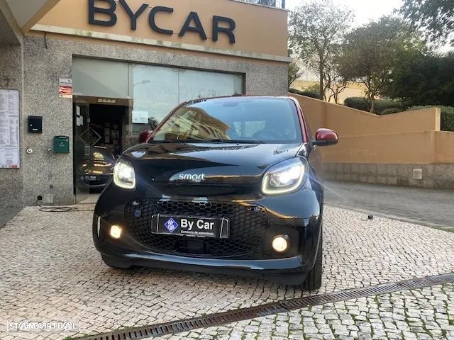 Smart Fortwo Cabrio Prime - 2