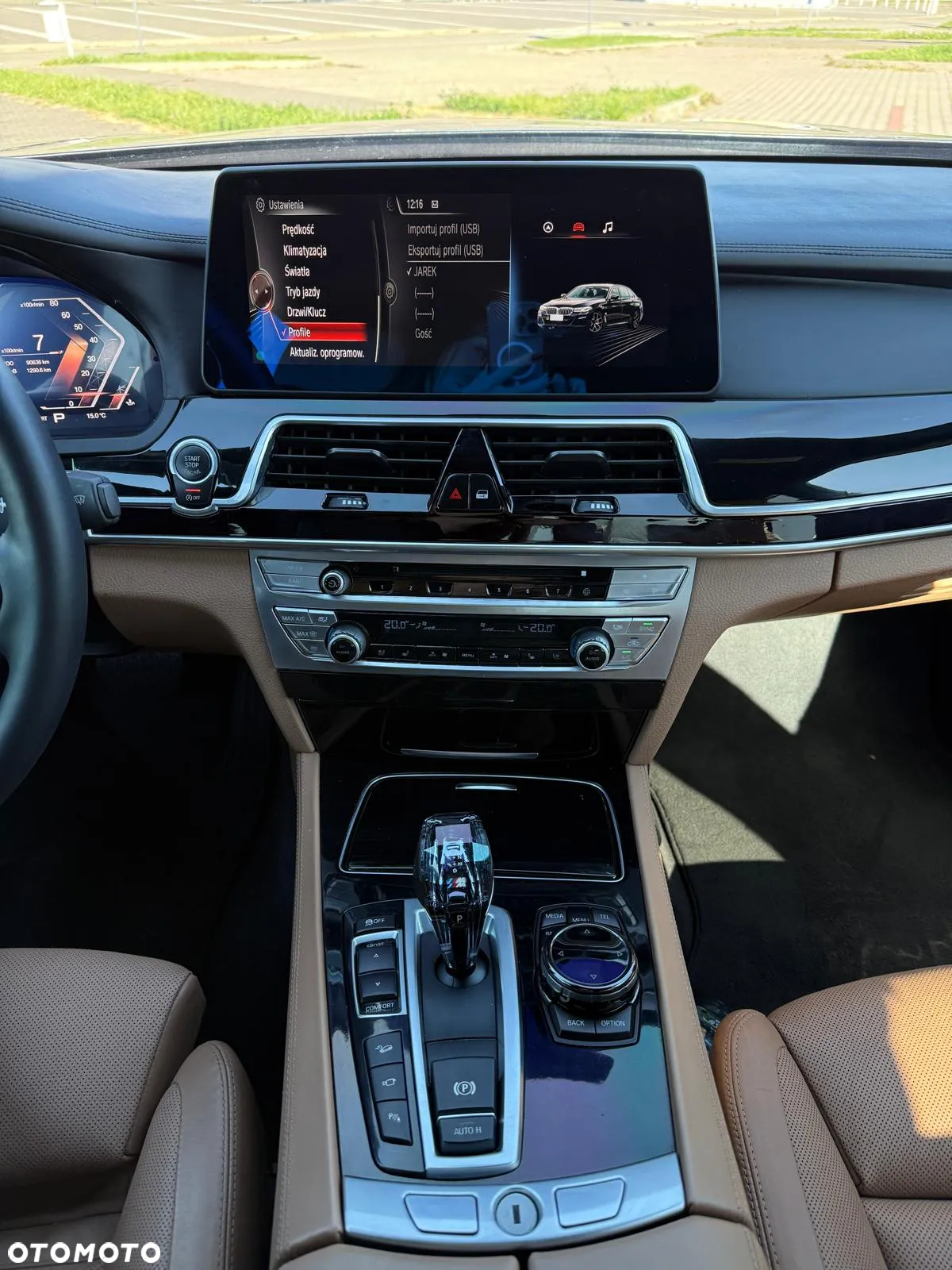 BMW Seria 7 750i xDrive Edition Exclusive - 29