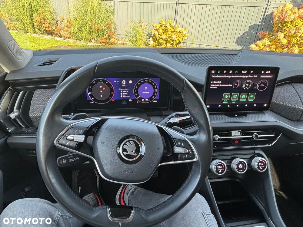 Skoda Kodiaq 2.0 TDI 4x4 Selection DSG - 18