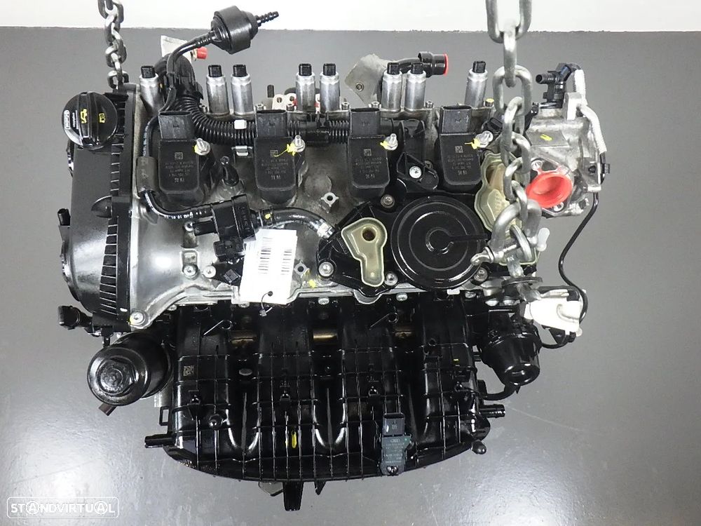 Motor Audi A5 2.0TFSi 185KW Ref: DDWA - 3