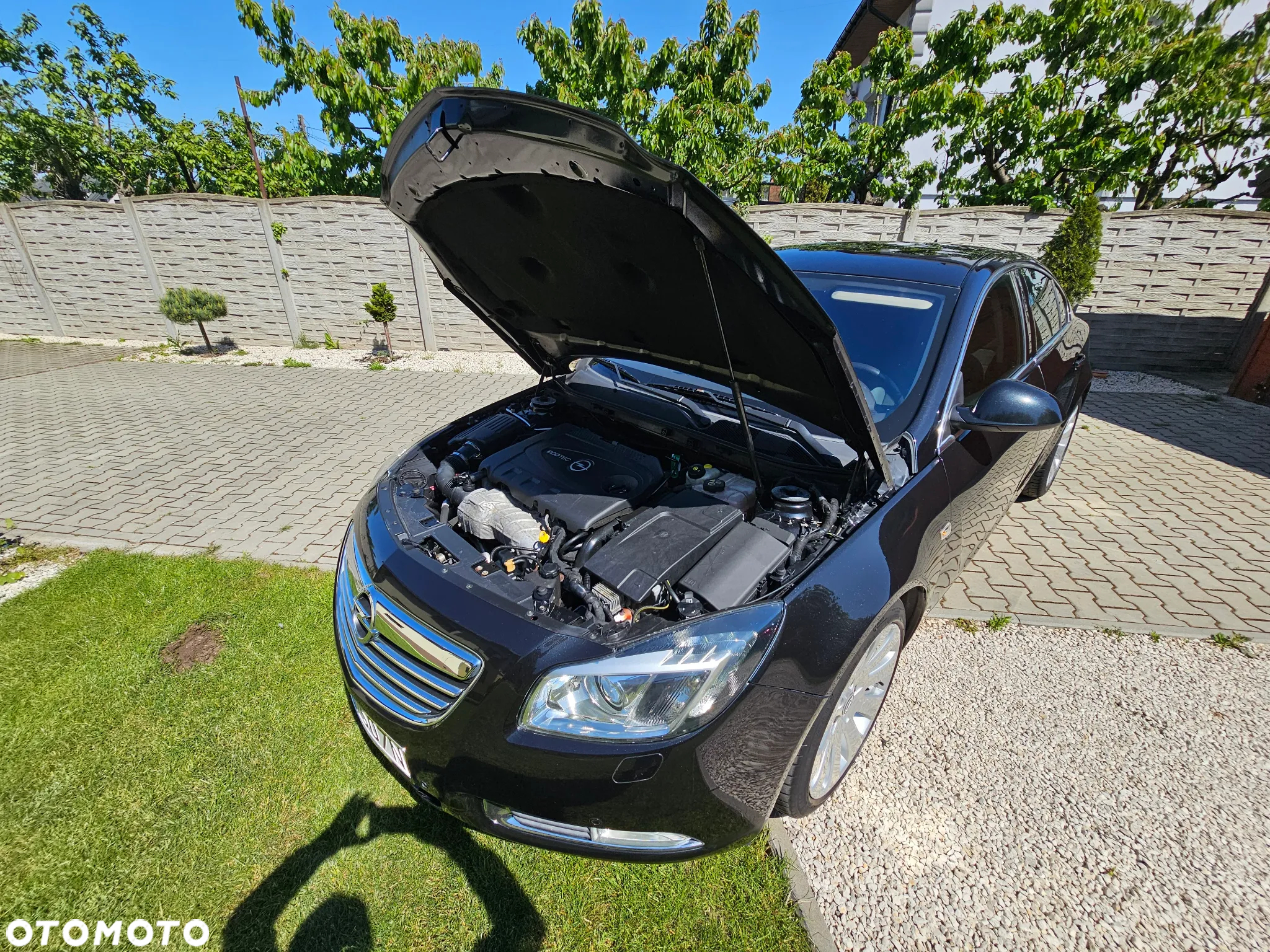Opel Insignia 2.0 CDTI Cosmo - 11