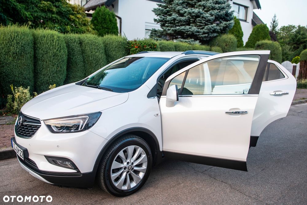 Opel Mokka X 1.4 DI Start/Stop 4x4 Automatik Ultimate - 15