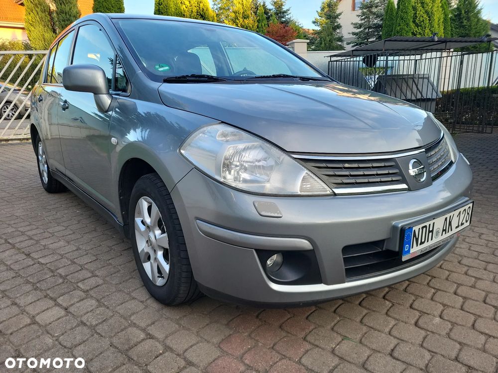 Nissan Tiida 1.6 Visia - 15