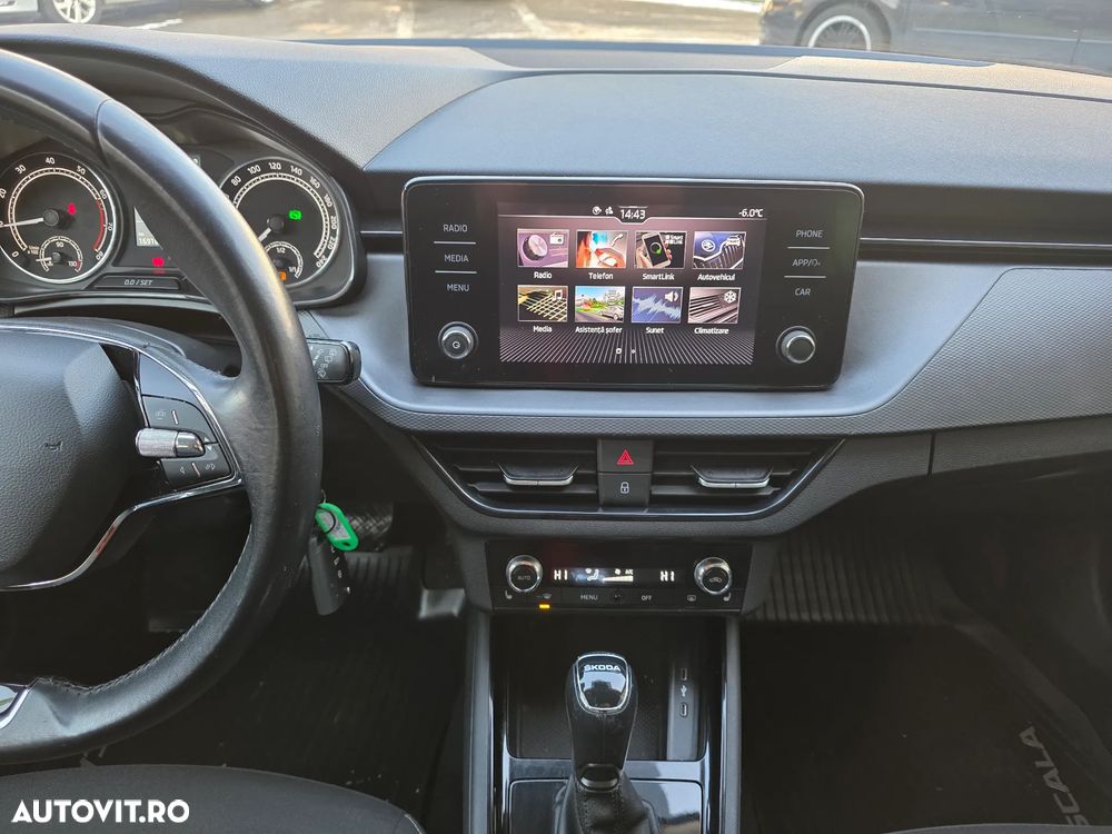 Skoda Scala 1.0 TSI DSG Ambition - 18