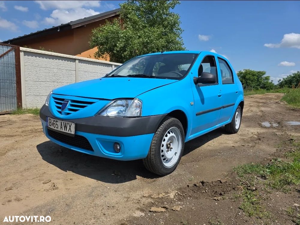 Dacia Logan 1.4 MPI Laureate - 2
