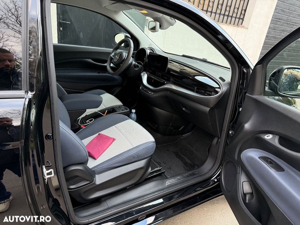 Fiat 500 500e Icon - 13