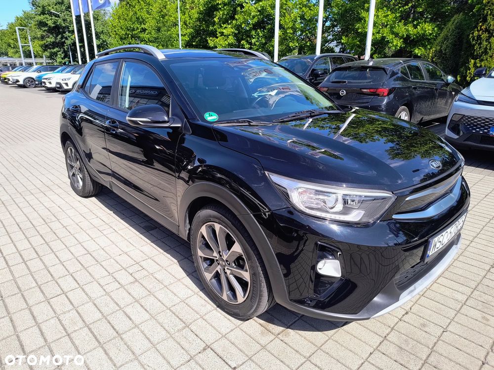 Kia Stonic 1.4 M - 8