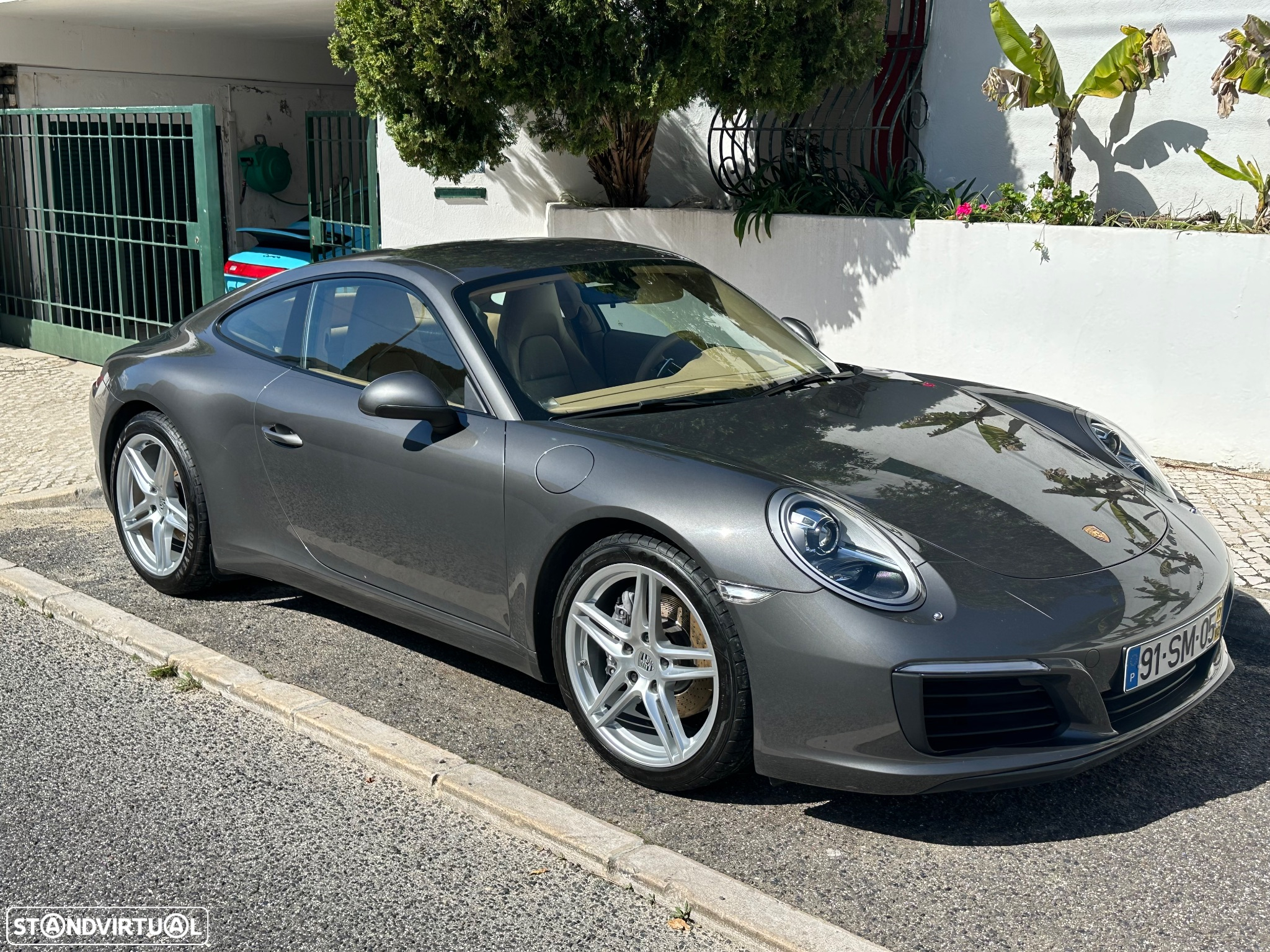 Porsche 911 Série F - 5