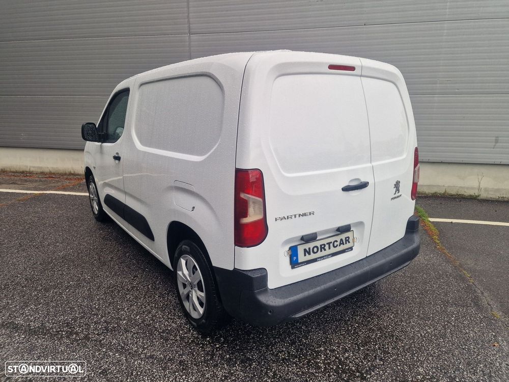 Peugeot Partner 1.6 HDi L2 Pack CD Clim - 3