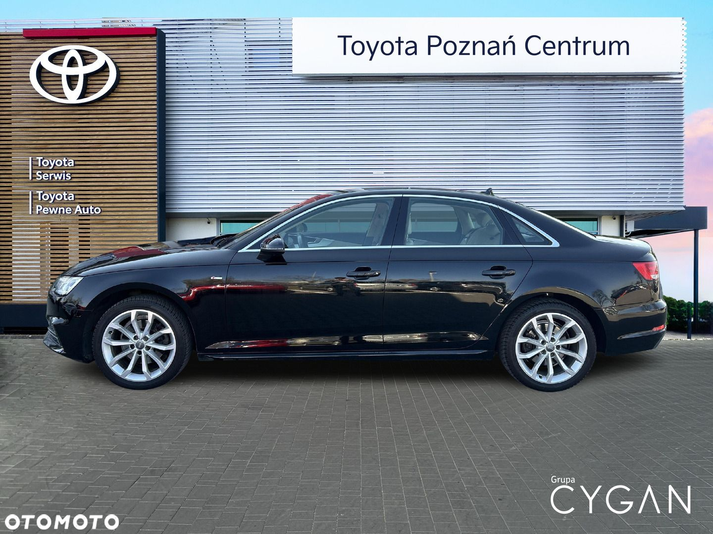 Audi A4 40 TFSI S tronic - 2