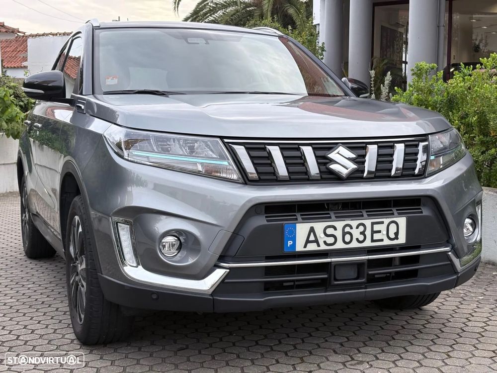 Suzuki Vitara 1.5L AGS GLX Strong Hybrid - 9