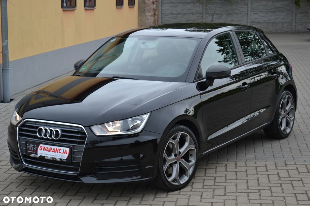 Audi A1 Sportback 1.4 TFSI sport - 4
