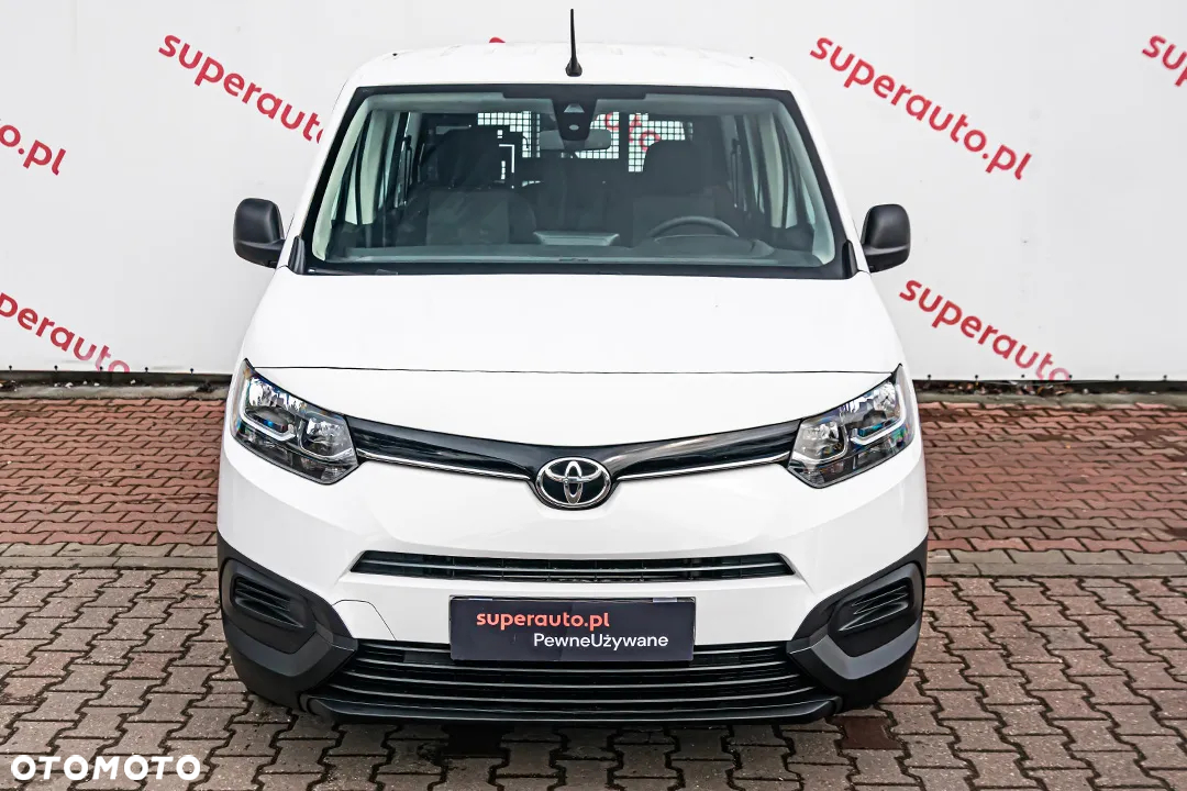 Toyota Proace City L2H1 Zabudowa Brygadowa 1.5 102KM - 3