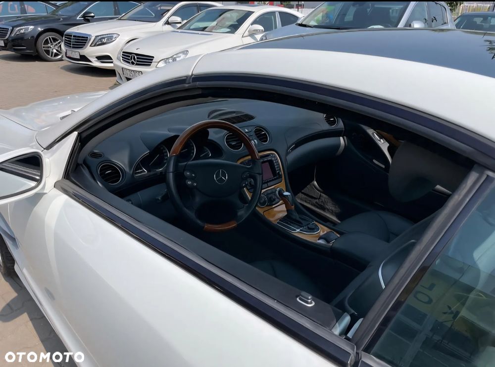Mercedes-Benz SL 500 - 4