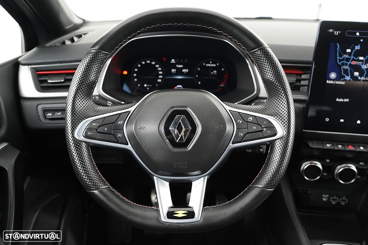 Renault Captur 1.0 TCe RS Line - 15