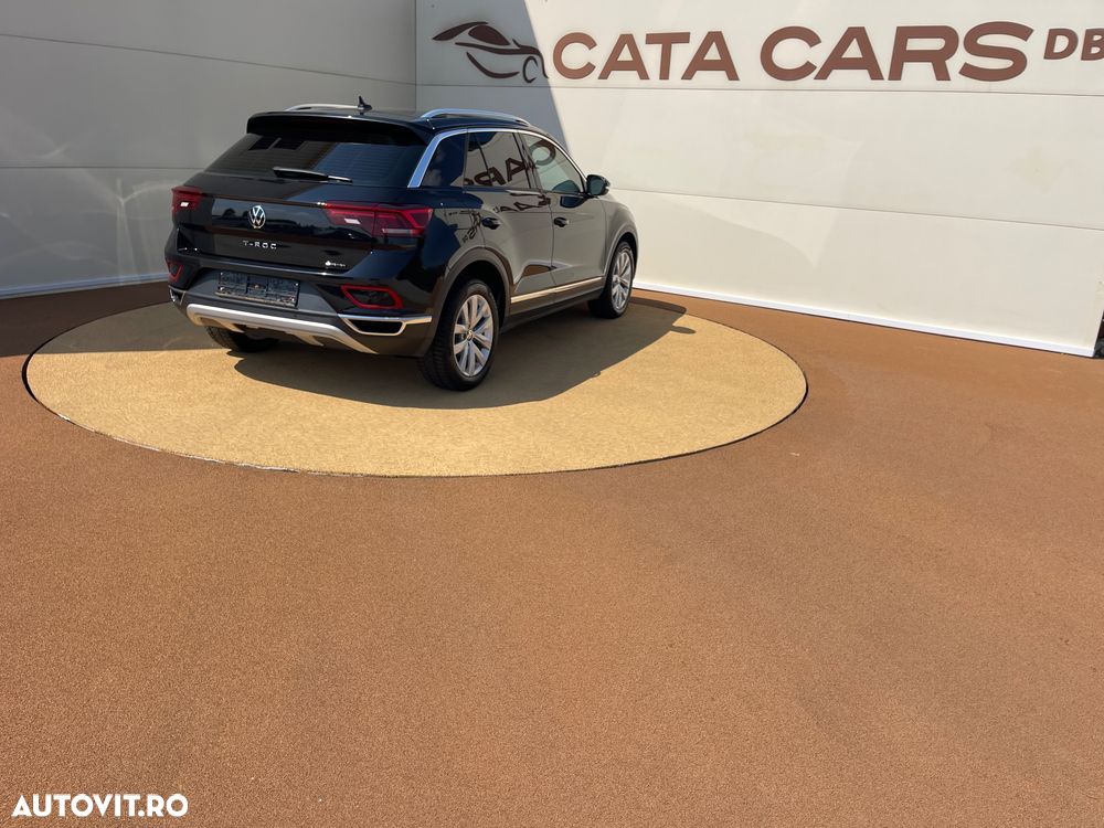 Volkswagen T-Roc 2.0 TDI SCR 4MOTION DSG ACTIVE - 12