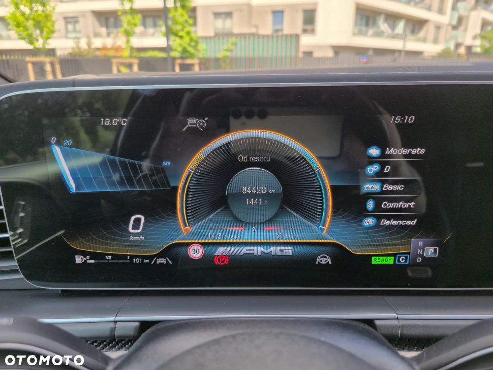 Mercedes-Benz GLE AMG 53 4-Matic - 34