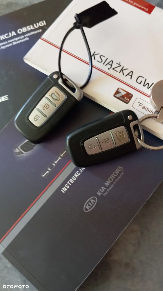 Kia Sorento 2.2 CRDI XL 7os - 22