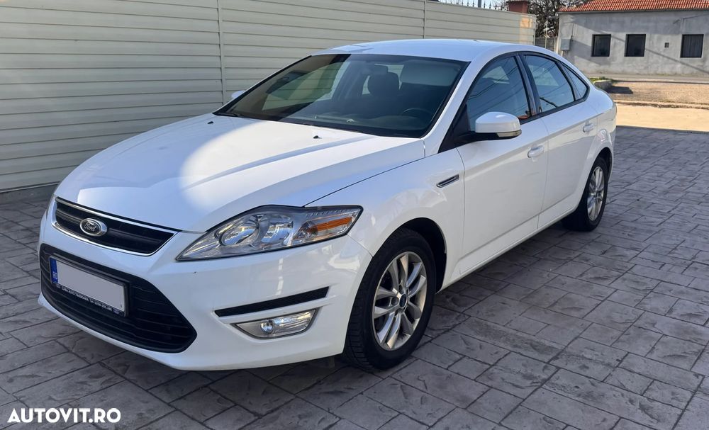 Ford Mondeo 1.6 SCTi EcoBoost Trend - 2
