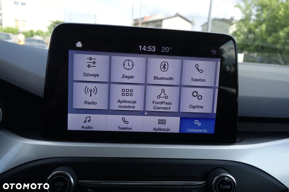 Ford Focus 1.5 EcoBlue Trend Edition - 23