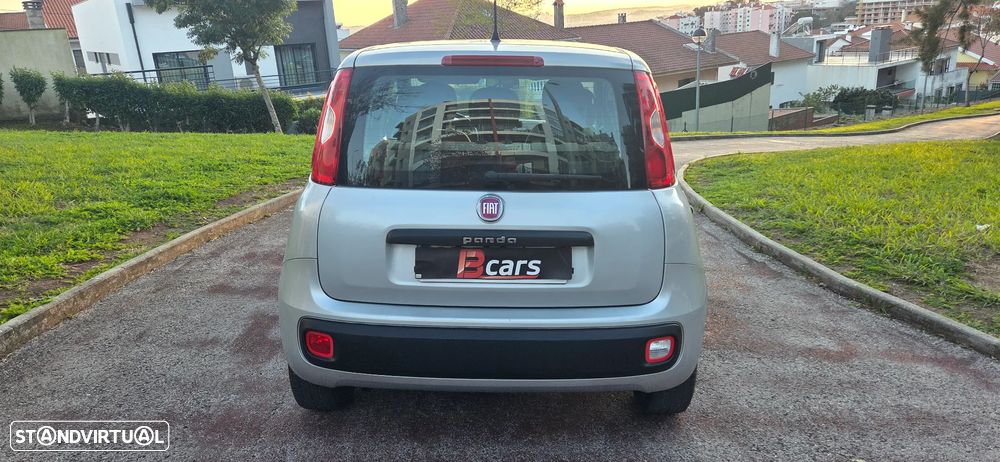 Fiat Panda 1.2 Pop - 6
