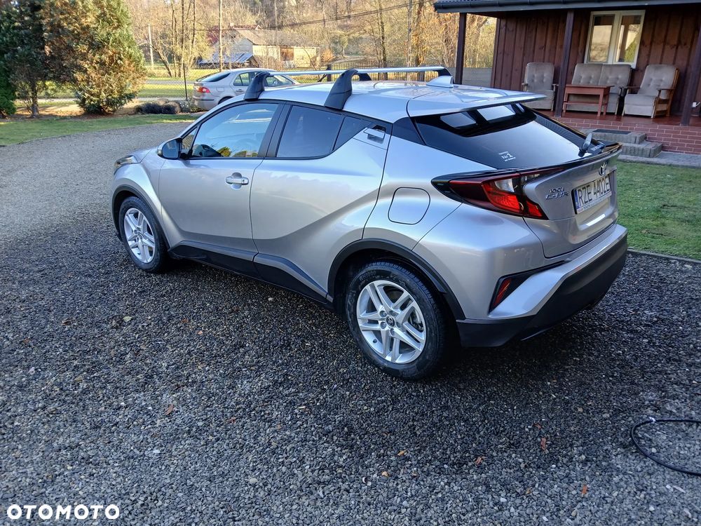 Toyota C-HR 1.8 Hybrid Comfort - 1