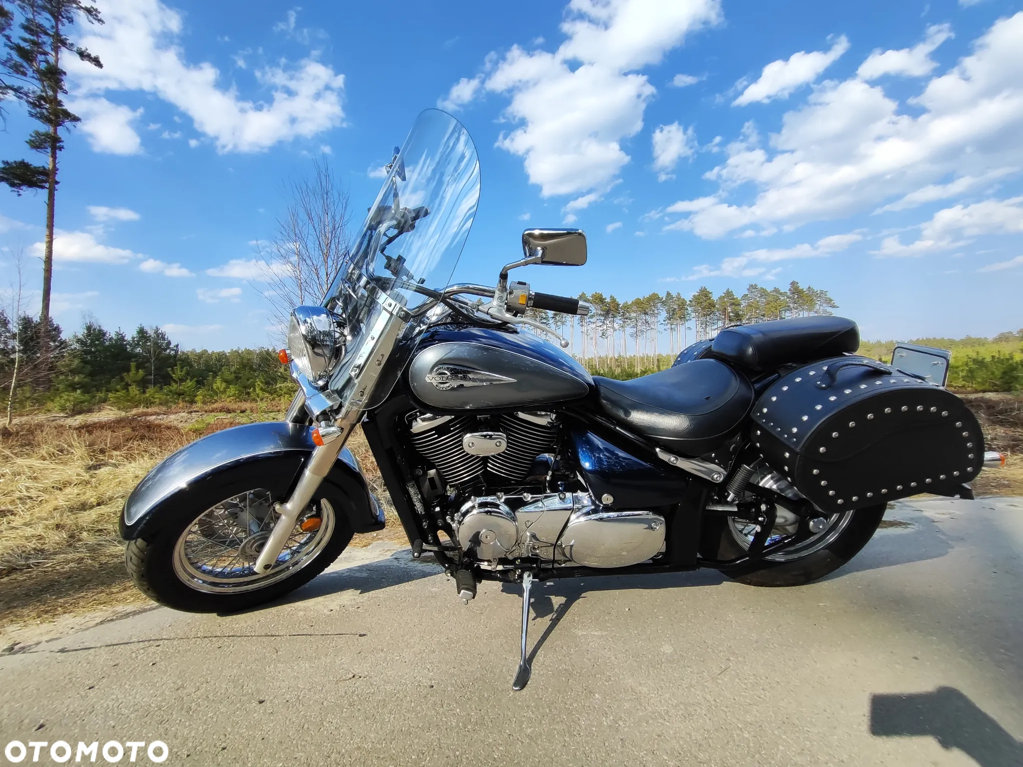 Suzuki VL 800 Volusia - 4