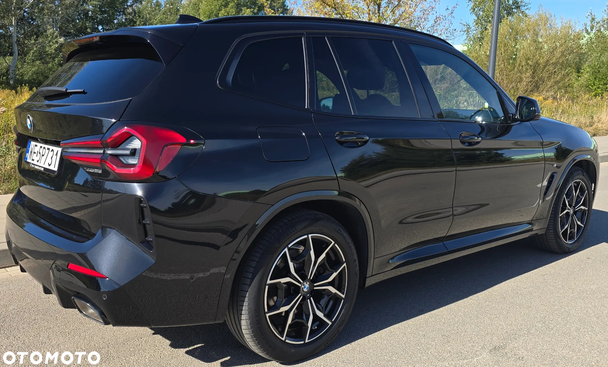 BMW X3 xDrive20d M Sport sport - 6