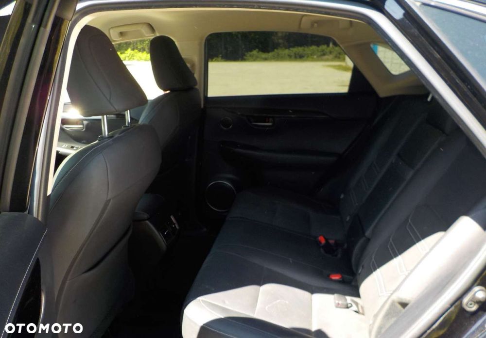 Lexus NX - 18