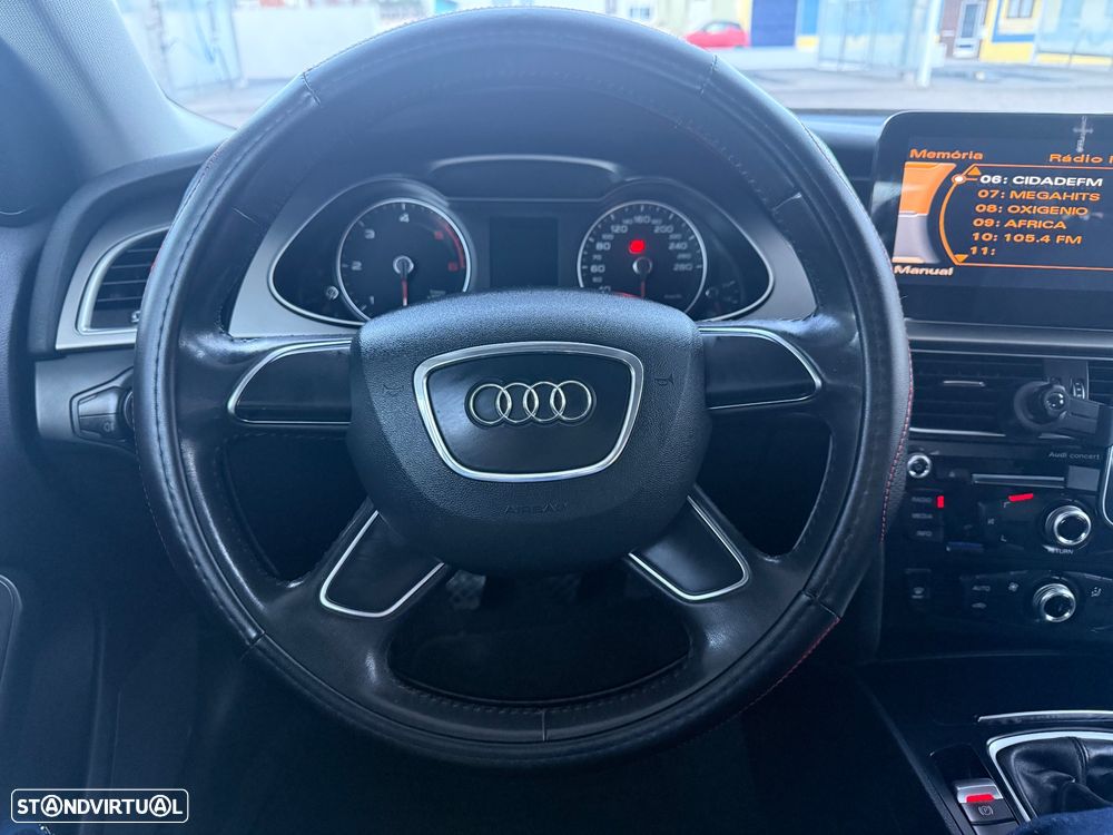 Audi A4 Avant 2.0 TDI - 5