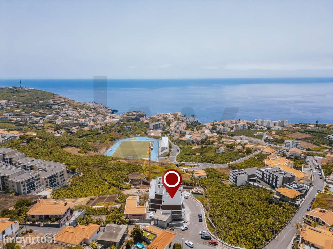 Excelente Oportunidade em Câmara de Lobos: Apartamento T2 Novo a Estre - Grande imagem: 3/42