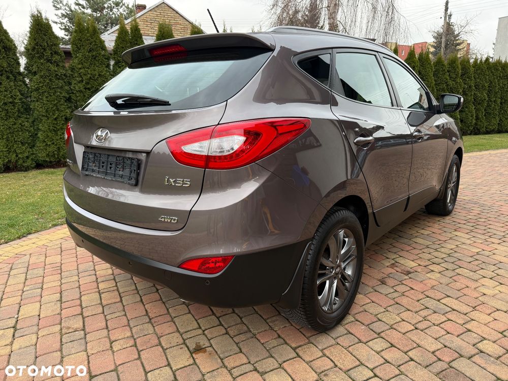 Hyundai ix35 - 4