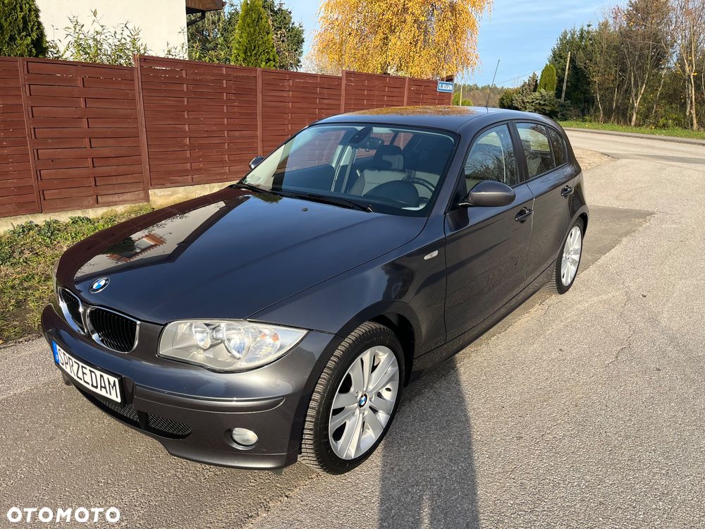 BMW Seria 1 - 5