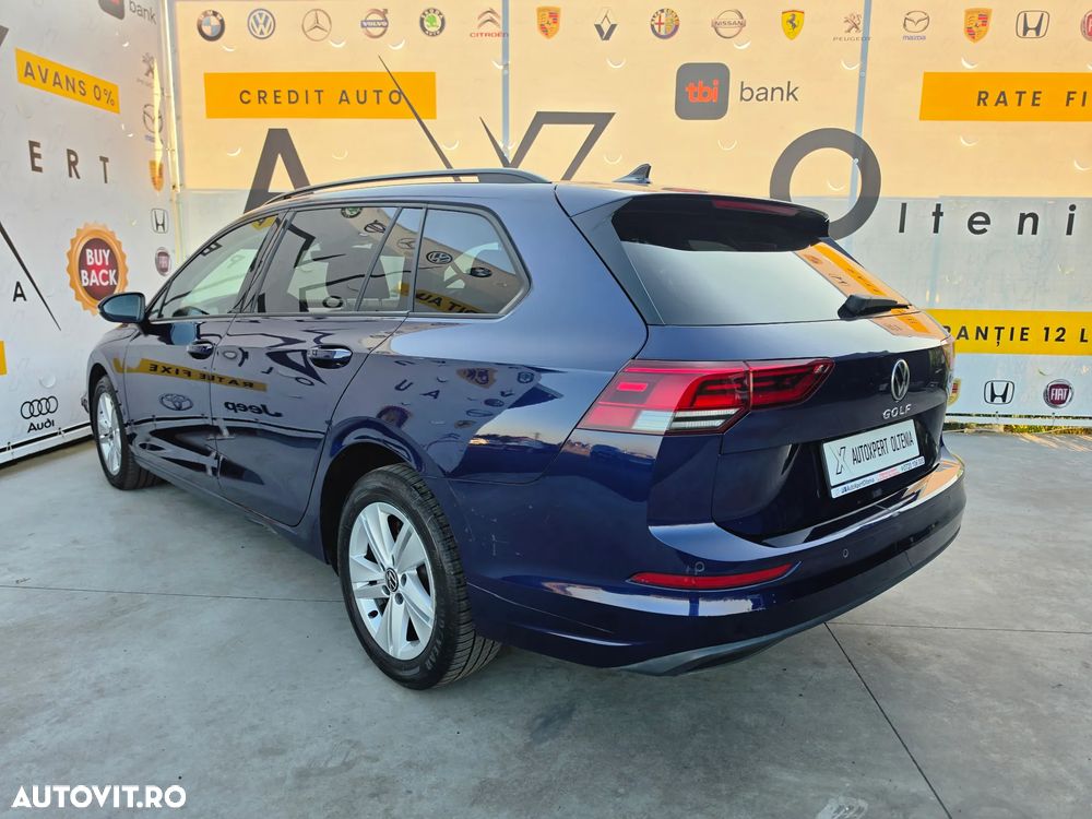 Volkswagen Golf 2.0 TDI 116CP Life - 4