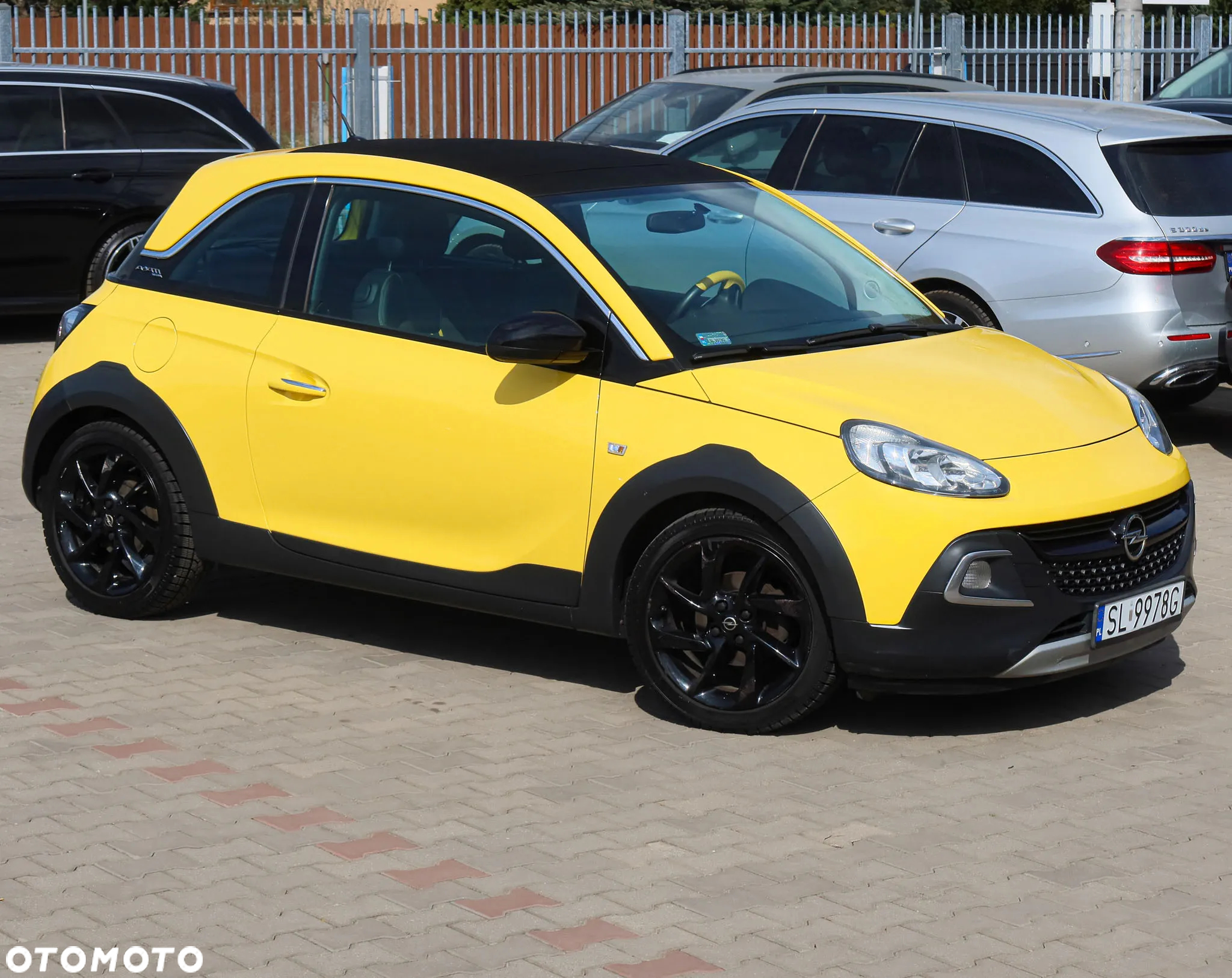 Opel Adam 1.4 Rocks - 36