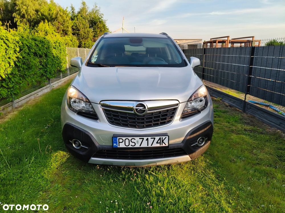 Opel Mokka - 2